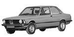 BMW E21 U0462 Fault Code