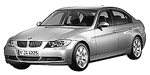 BMW E90 U0462 Fault Code