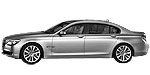 BMW F02 U0462 Fault Code